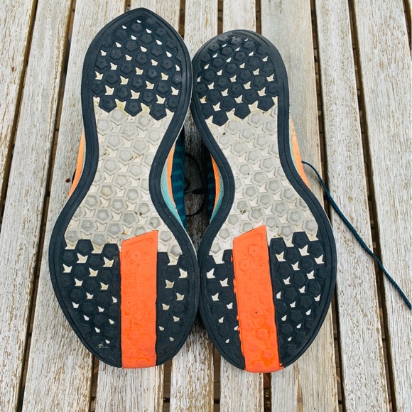 Nike Zoom Pegasus Turbo 2 Neptune Green - Picture 5 of 5